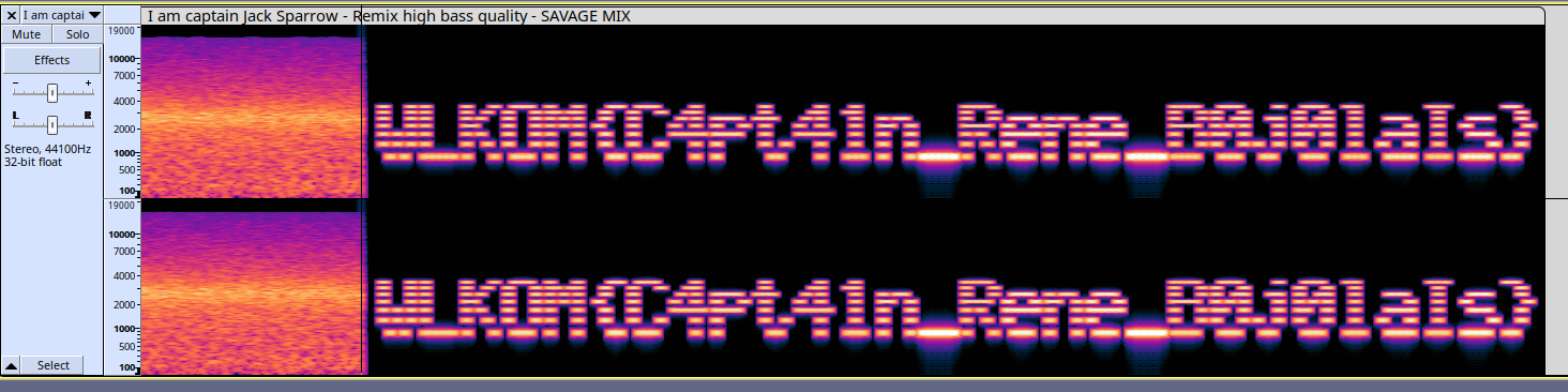 Le trésor caché dans le spectrogramme